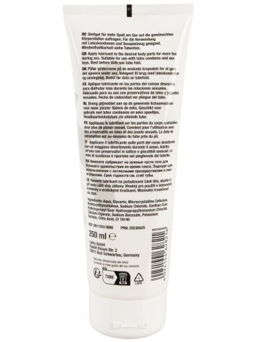 Umělé sperma Porn Sperm, 250 ml