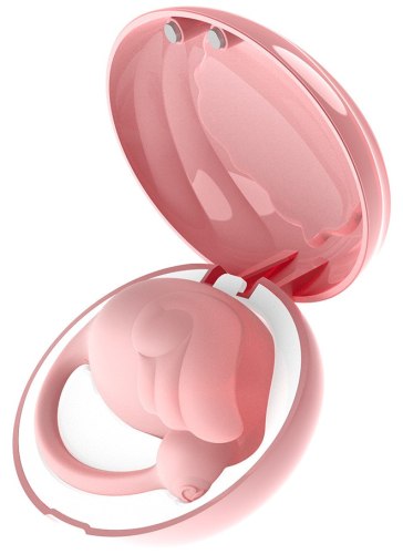Luxusní bezdrátové vibrační vajíčko ZALO Amorette - ovládané mobilem