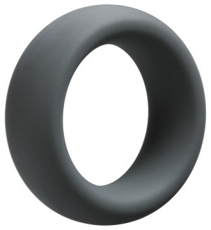 Erekční kroužek OptiMALE, 35 mm – Nevibrační erekční kroužky
