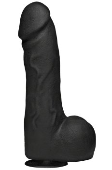 Realistické dildo s přísavkou KINK The Perfect Cock 10" – Realistická dilda