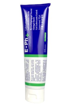 Sterilní lubrikační gel Europharma E-Ph+ – Lubrikační gely na vodní bázi