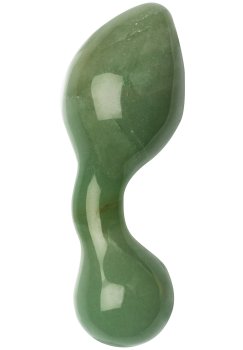 Anální kolík z jadeitu Jade Root – Anální kolíky