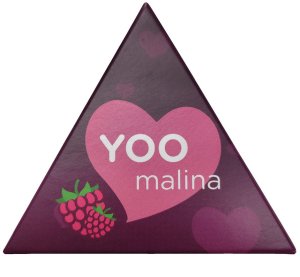 Energy bonbóny BOOMBON YOO Malina – Erotické sladkosti