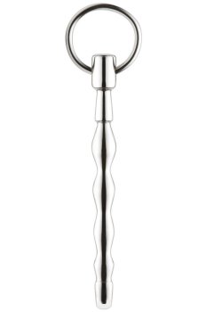 Nerezový dilatátor Penis Stick (stupňovitý), 6 – 11 mm – Kolíky do penisu (penis plugy)