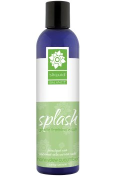 Gel na intimní hygienu Splash Honeydew Cucumber – Intimní gely