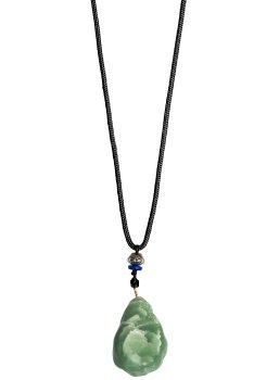 Náhrdelník s jadeitem Jade Necklace – Přívěšky a šperky na krk