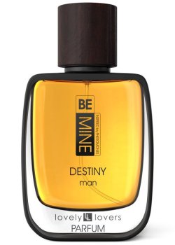 Parfém s feromony pro muže BeMINE Destiny – Feromony pro muže
