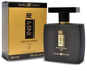 Parfém s feromony pro muže BeMINE – Feromony pro muže