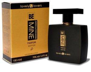Parfém s feromony pro ženy BeMINE – Feromony a parfémy pro ženy