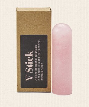 Vaginální tyčinka V Stick Pink – Přípravky a pomůcky pro intimní hygienu