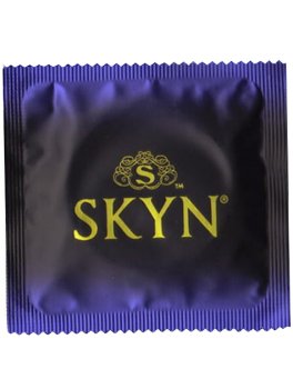 Ultratenký kondom bez latexu SKYN Elite, 1 ks – Kondomy bez latexu