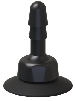 Otočný kolík s přísavkou Vac-U-Lock – Připínací penisy