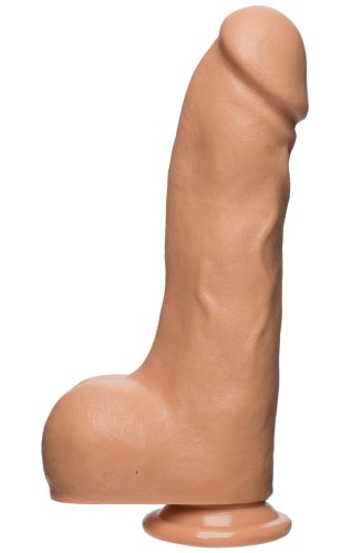 Realistické dildo s přísavkou MASTER D Firmskyn 10,5"