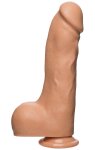 Realistické dildo s přísavkou MASTER D Firmskyn 10,5"