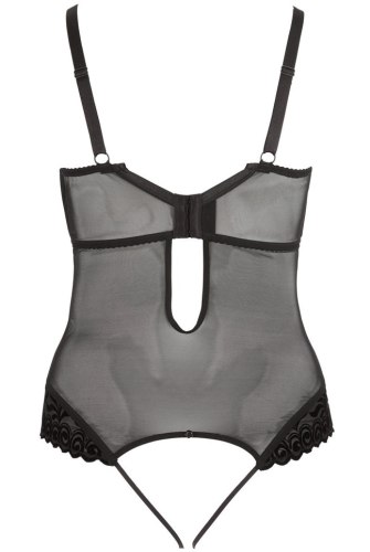 Průsvitné body s odnímatelnými košíčky a rozkrokem