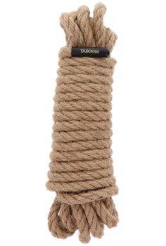 Konopné lano Taboom, 5 m – Bondage lana