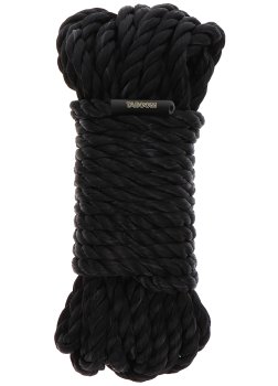Lano Taboom, 10 m (černé) – Bondage lana