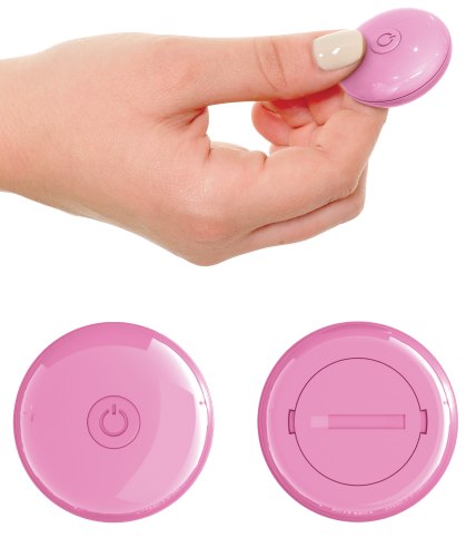 Vibrační stimulátor pro ženy s ovladačem 3Some Rock N' Grind