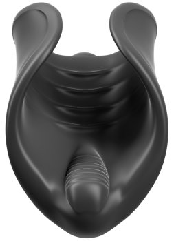 Vibrační masturbátor Vibrating Silicone Stimulator – Vibrační masturbátory pro muže