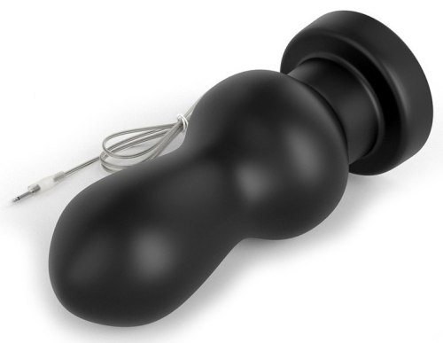 Vibrační anální kolík King-Sized Vibrating Anal Rammer