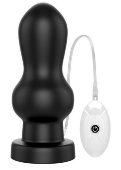 Vibrační anální kolík King-Sized Vibrating Anal Rammer – Vibrační anální kolíky
