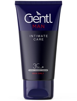 Intimní krém pro muže Gentl Man – Holení - depilace