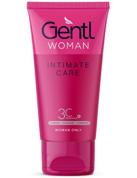 Intimní krém pro ženy Gentl Woman – Krémy po holení