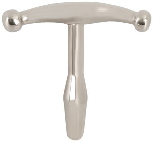 Kovový kolík do penisu ve tvaru kotvy Anchor Medium, 11 mm – Kolíky do penisu (penis plugy)