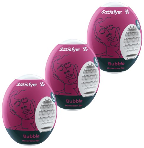 Masturbační vajíčko Satisfyer Bubble