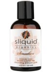 Přírodní stimulační lubrikant Sliquid Organics Sensation