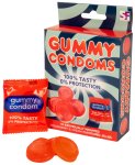 Želé bonbóny ve tvaru kondomů Gummy Condoms