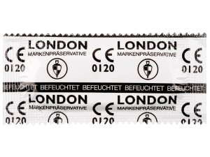 Kondomy na váhu - Durex LONDON, 1 dkg – Kondomy na váhu