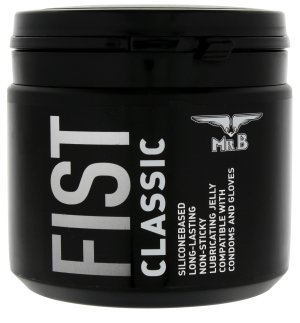 Hybridní lubrikační gel FIST Classic – Lubrikační gely a krémy na fisting