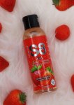 Lubrikační a masážní gel S8 4-in-1 Vanilla Strawberry Whipped Cream