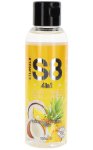 Lubrikační a masážní gel S8 4-in-1 Tropical Pina Colada Slush