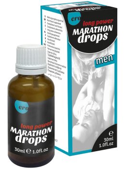 Kapky pro muže pro větší výdrž Marathon Drops – Přípravky na zvýšení libida u mužů