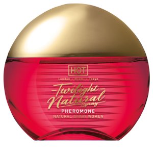 Feromony pro ženy Twilight Natural – Feromony a parfémy pro ženy