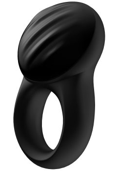 Vibrační erekční kroužek Satisfyer Signet Ring – Vibrační kroužky na penis