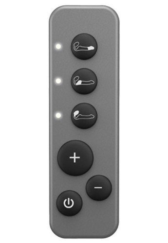 Tvarovatelný samodržící vibrační strapon Strap-On-Me (L)