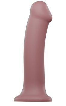 Silikonové dildo s přísavkou Strap-on-Me (velikost XL) – Silikonová dilda