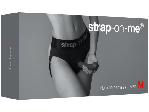 Univerzální postroj Strap-On-Me Heroine – tanga