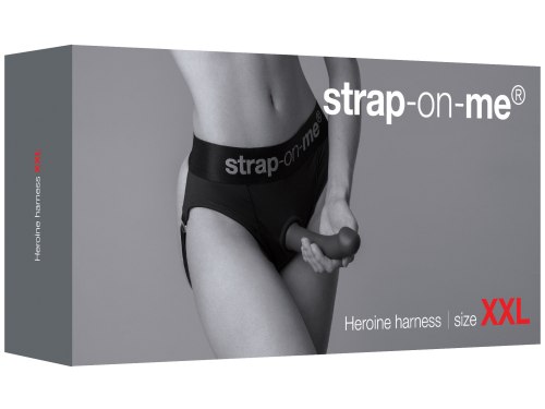 Univerzální postroj Strap-On-Me Heroine – tanga