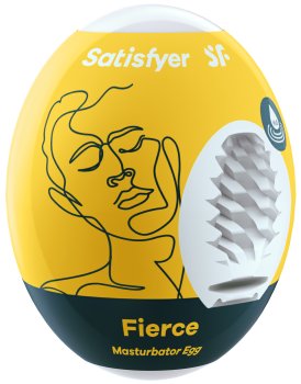 Masturbační vajíčko Satisfyer Fierce – Masturbační vajíčka