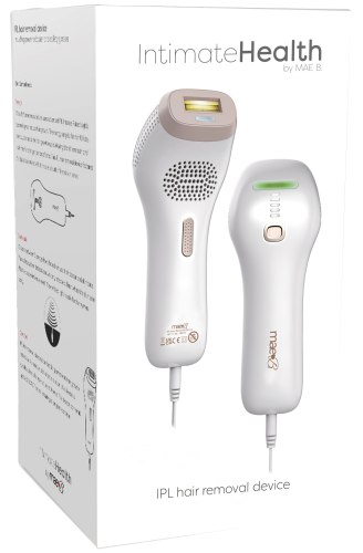 IPL epilátor Intimate Health