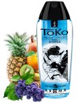 Ochucený lubrikační gel Toko Aroma Exotic Fruits