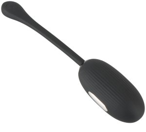 Bezdrátové vibrační vajíčko s elektrostimulací XOUXOU E-Stim Love Ball – Anální a vaginální sondy pro elektrosex
