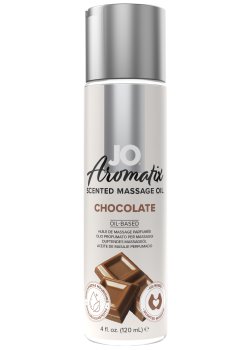 Masážní olej System Jo Aromatix Chocolate – Masážní oleje