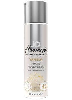 Masážní olej System Jo Aromatix Vanilla – Masážní oleje
