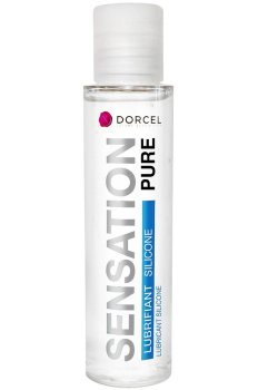 Silikonový lubrikační gel Sensation PURE – Silikonové lubrikační gely