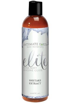 Silikonový lubrikační a masážní gel Elite – Silikonové lubrikační gely